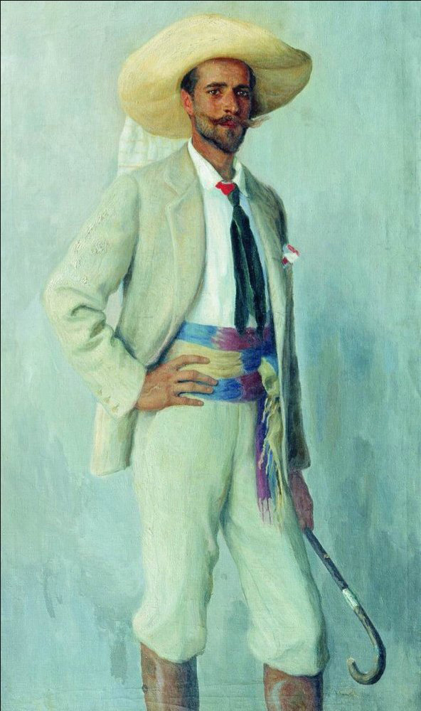 portrait of a gorchakov